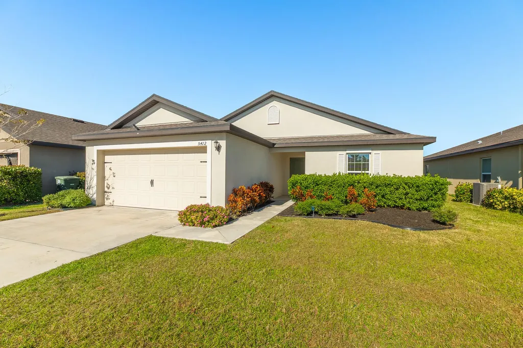5412 Jamboree Drive Fort Pierce FL 34947