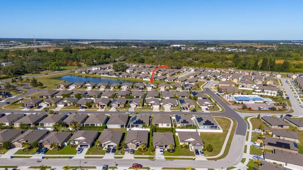 5412 Jamboree Drive Fort Pierce FL 34947