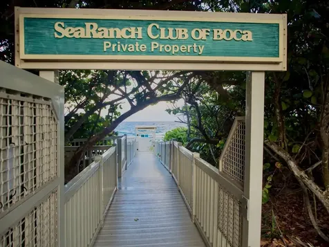 4501 N Ocean Boulevard Boca Raton FL 33431