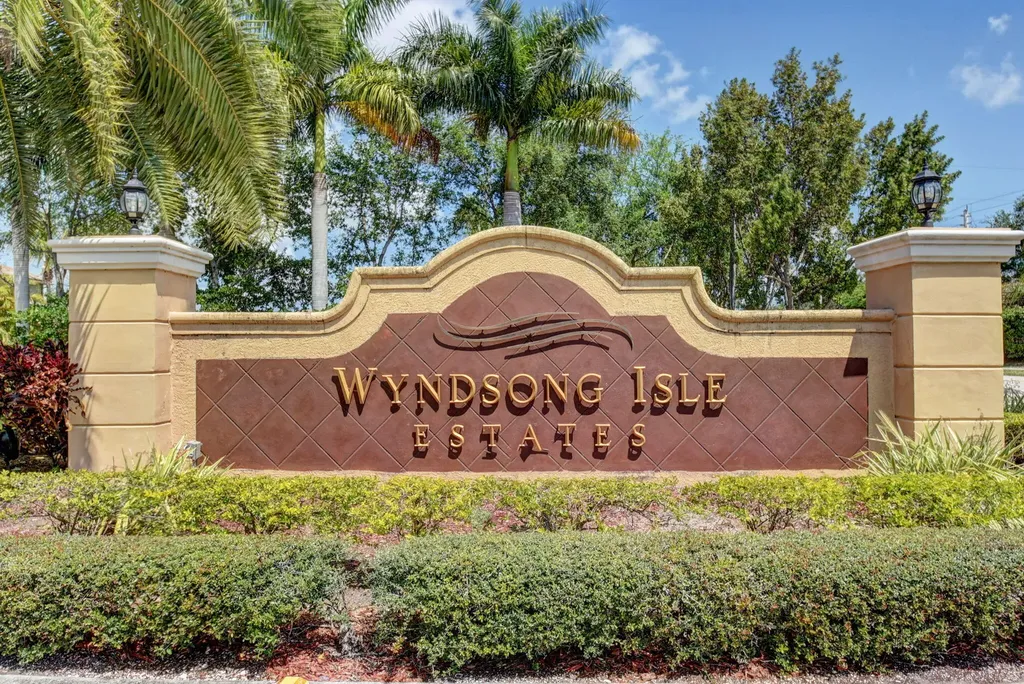 10247 Isle Wynd Court Boynton Beach FL 33437