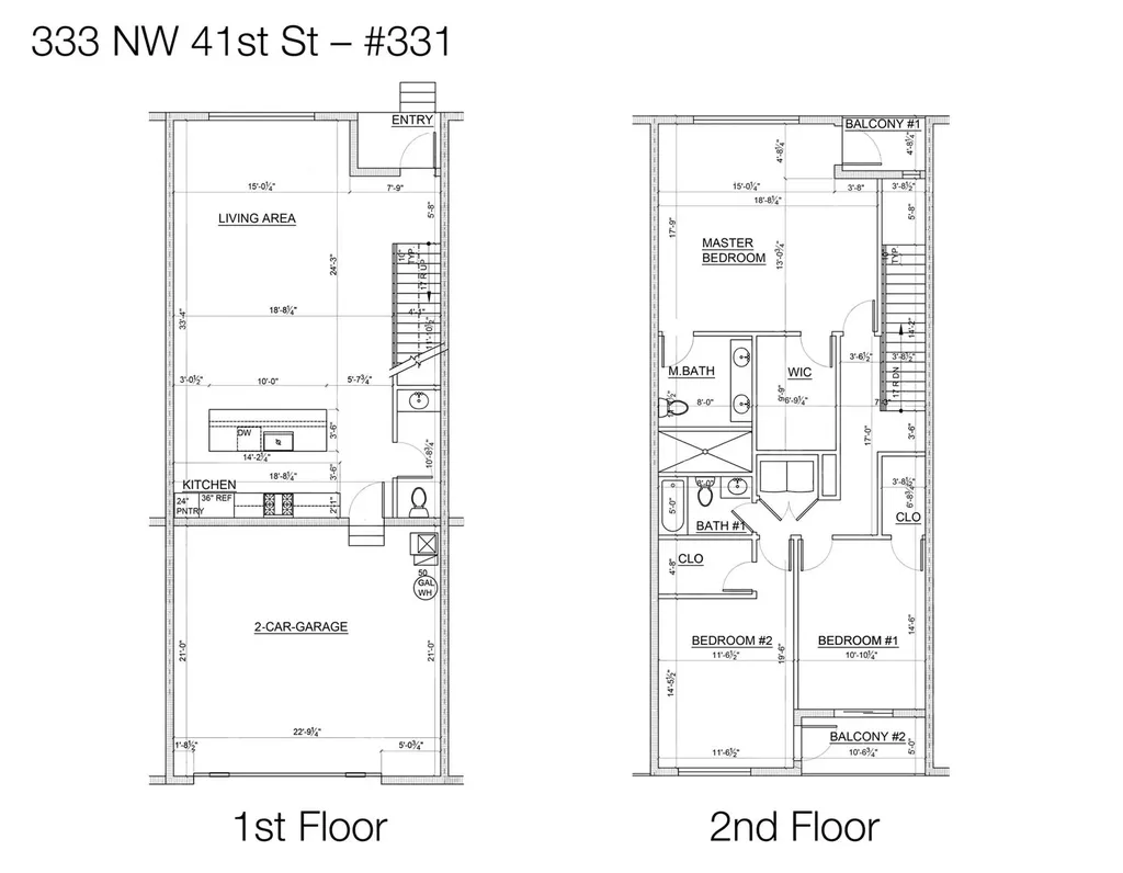 333 NW 41st Street Oakland Park FL 33309