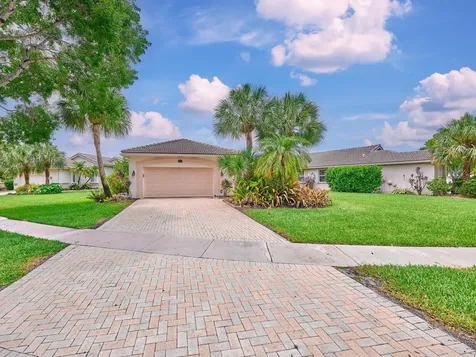 2649 Clipper Circle West Palm Beach FL 33411