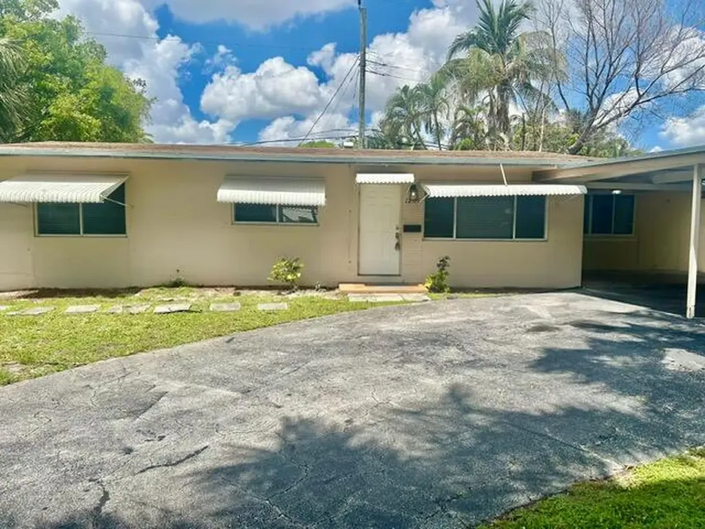1201 NE 26th Terrace Pompano Beach FL 33062