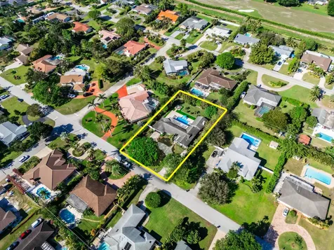 3127 Sherwood Boulevard Delray Beach FL 33445