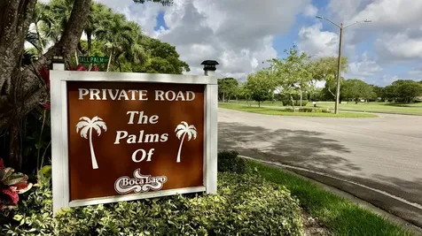 21695 Tall Palm Circle Boca Raton FL 33433