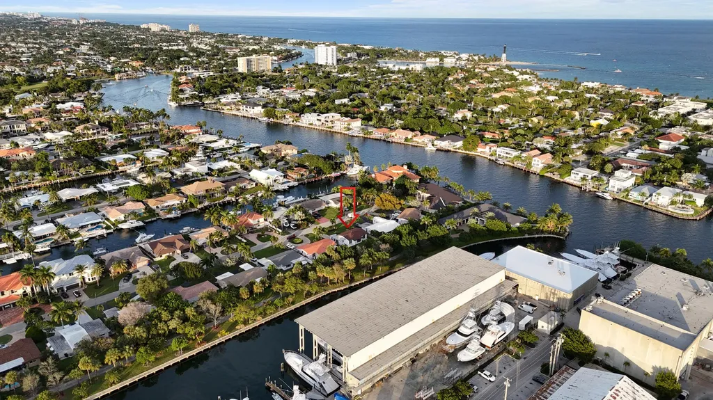 2940 NE 18th Street Pompano Beach FL 33062