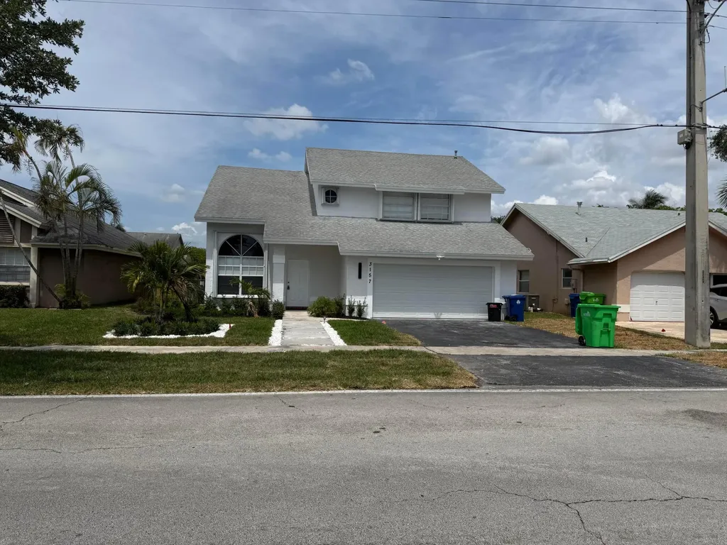 3157 NW 120th Way Sunrise FL 33323