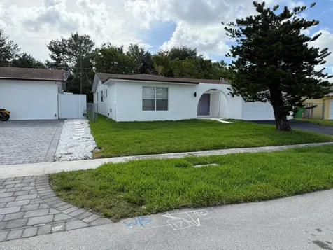 1991 NW 98th Avenue Sunrise FL 33322
