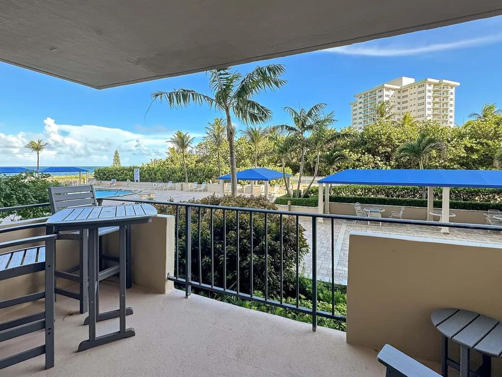 2000 S Ocean Boulevard Pompano Beach FL 33062