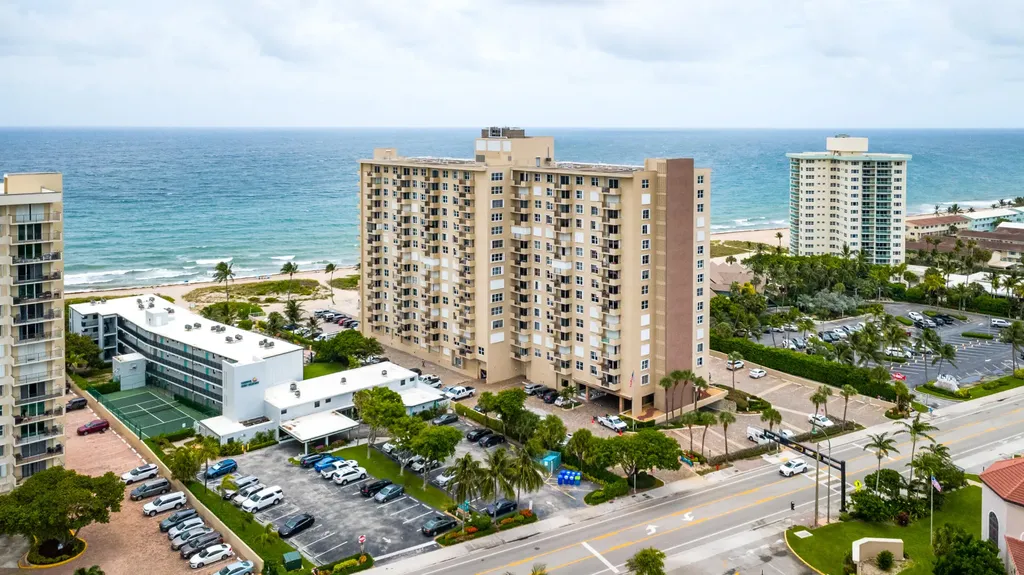 2000 S Ocean Boulevard Pompano Beach FL 33062