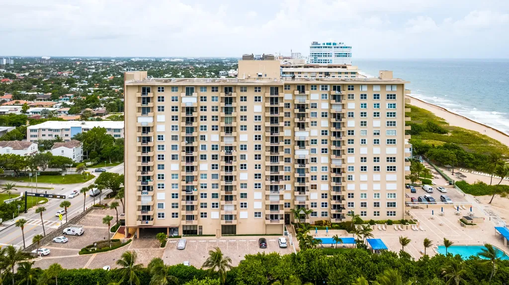2000 S Ocean Boulevard Pompano Beach FL 33062
