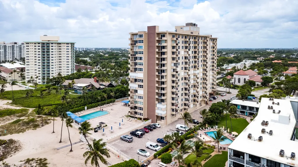 2000 S Ocean Boulevard Pompano Beach FL 33062