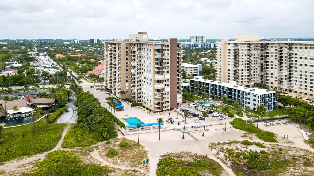 2000 S Ocean Boulevard Pompano Beach FL 33062