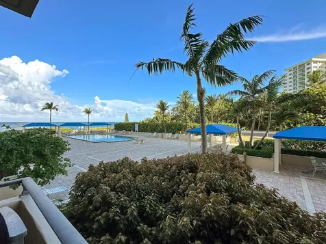 2000 S Ocean Boulevard Pompano Beach FL 33062