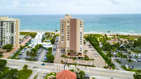 2000 S Ocean Boulevard Pompano Beach FL 33062