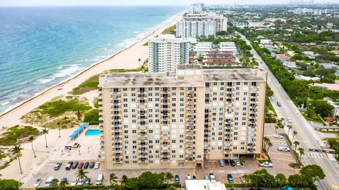 2000 S Ocean Boulevard Pompano Beach FL 33062