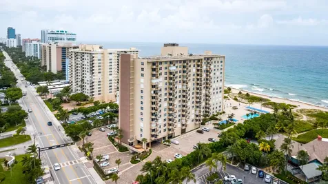 2000 S Ocean Boulevard Pompano Beach FL 33062