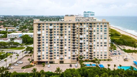 2000 S Ocean Boulevard Pompano Beach FL 33062