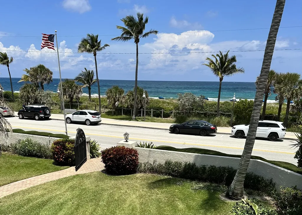 200 S Ocean Boulevard Delray Beach FL 33483