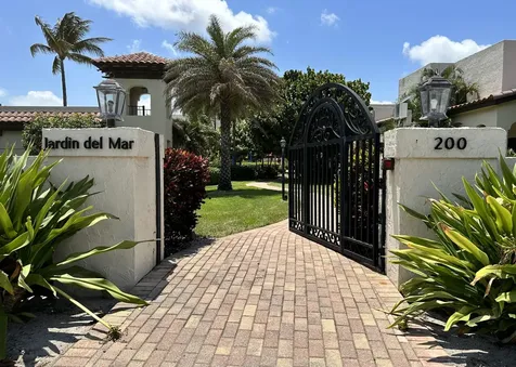 200 S Ocean Boulevard Delray Beach FL 33483