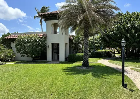 200 S Ocean Boulevard Delray Beach FL 33483