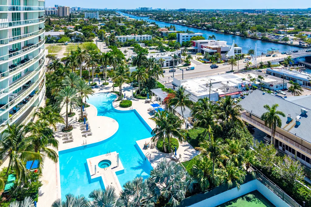 1 N Ocean Boulevard Pompano Beach FL 33062