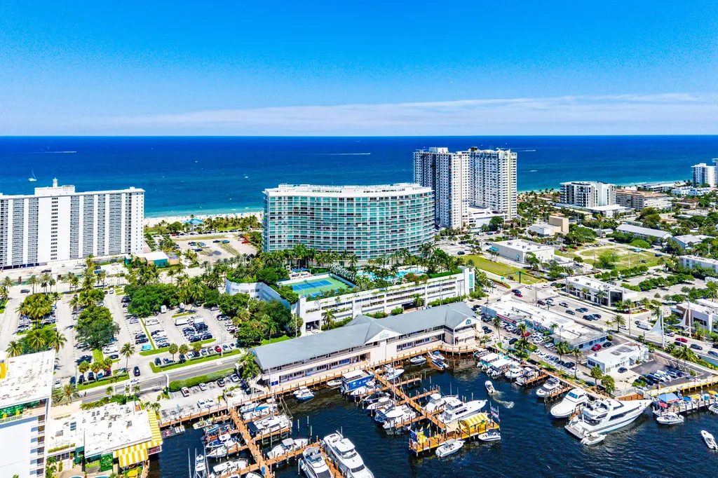 1 N Ocean Boulevard Pompano Beach FL 33062