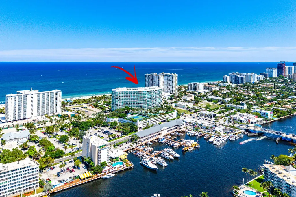 1 N Ocean Boulevard Pompano Beach FL 33062