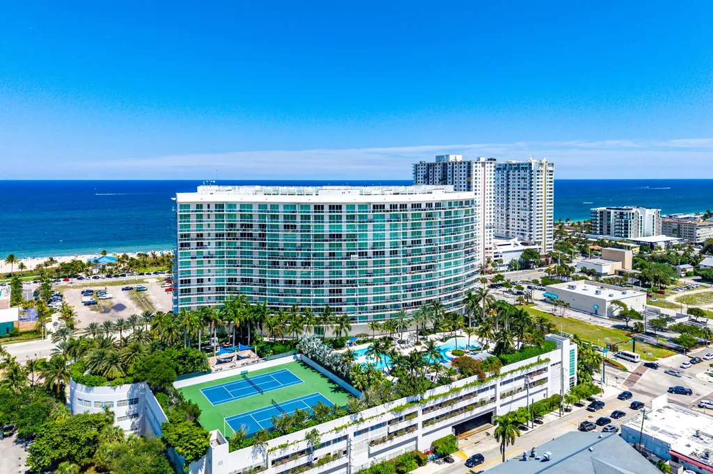 1 N Ocean Boulevard Pompano Beach FL 33062