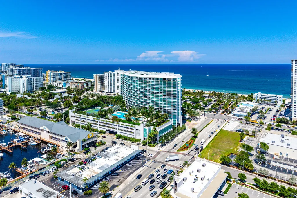 1 N Ocean Boulevard Pompano Beach FL 33062