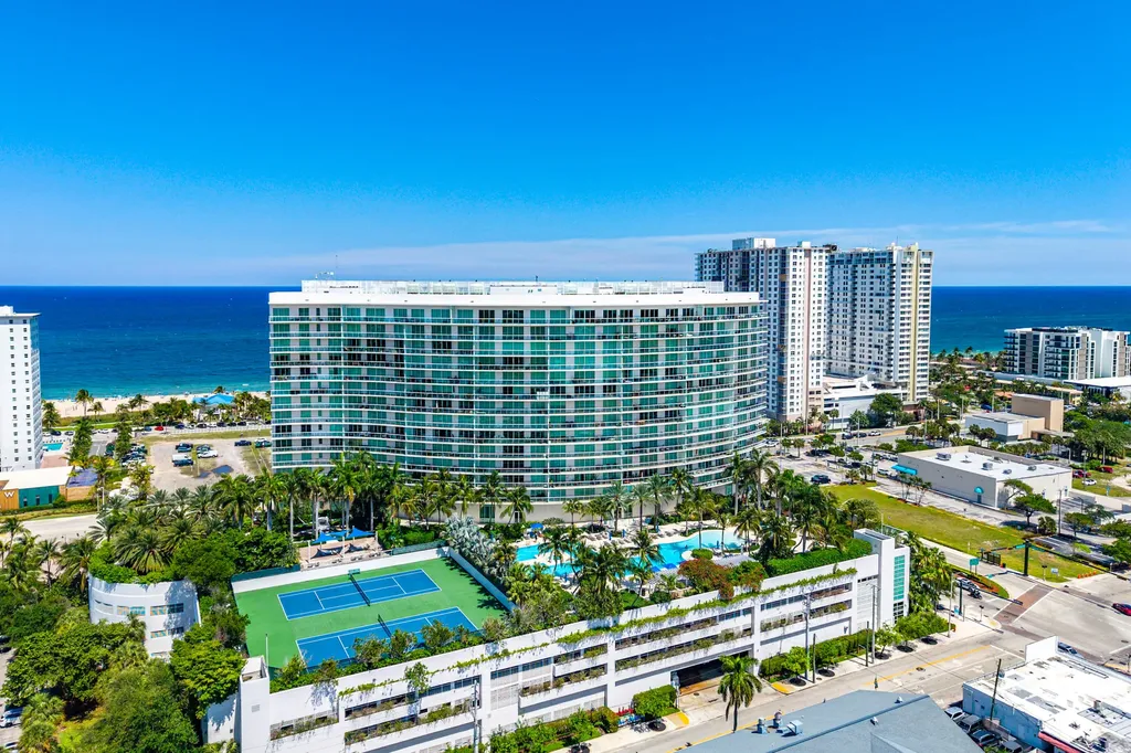 1 N Ocean Boulevard Pompano Beach FL 33062