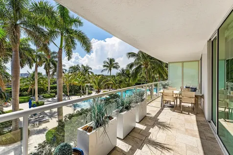1 N Ocean Boulevard Pompano Beach FL 33062