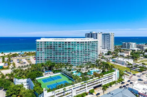 1 N Ocean Boulevard Pompano Beach FL 33062