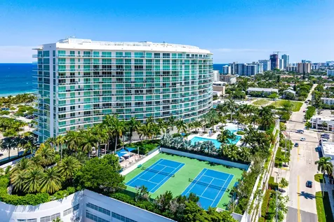 1 N Ocean Boulevard Pompano Beach FL 33062