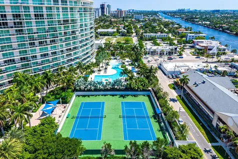 1 N Ocean Boulevard Pompano Beach FL 33062