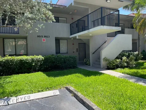 9509 SW 1st Court Coral Springs FL 33071