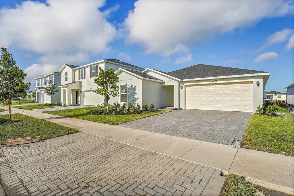 5936 NW Mangrove Drive Port St Lucie FL 34987