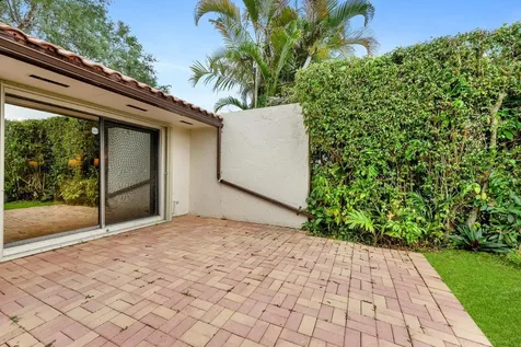 6886 Tiburon Circle Boca Raton FL 33433