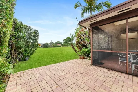 6886 Tiburon Circle Boca Raton FL 33433
