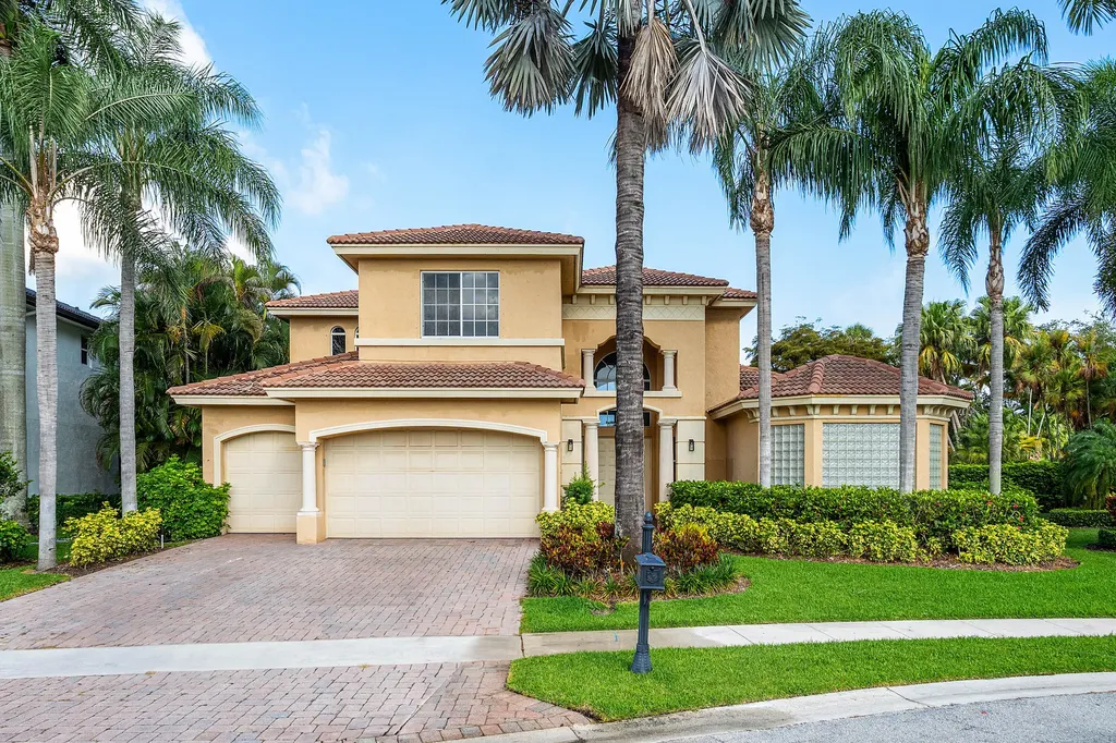 16337 Mira Vista Lane Delray Beach FL 33446