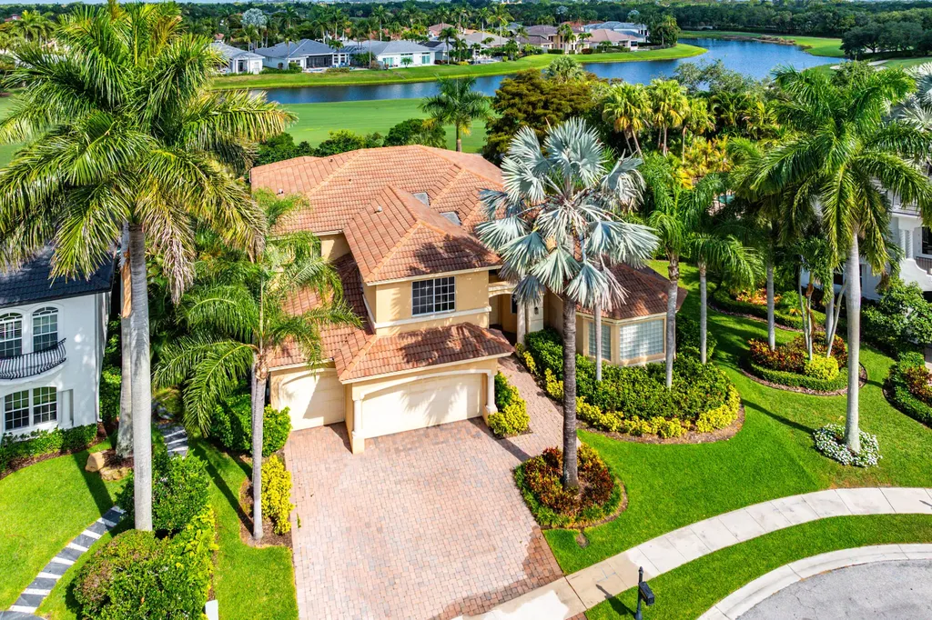 16337 Mira Vista Lane Delray Beach FL 33446