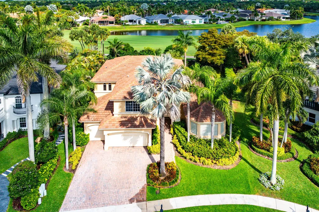 16337 Mira Vista Lane Delray Beach FL 33446