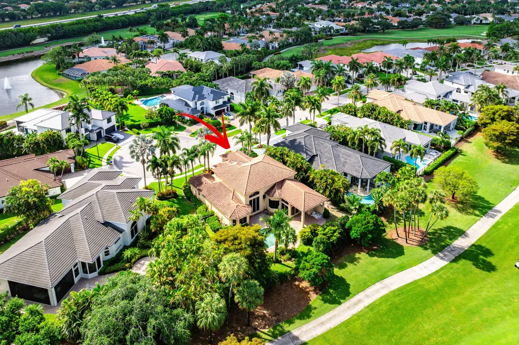 16337 Mira Vista Lane Delray Beach FL 33446