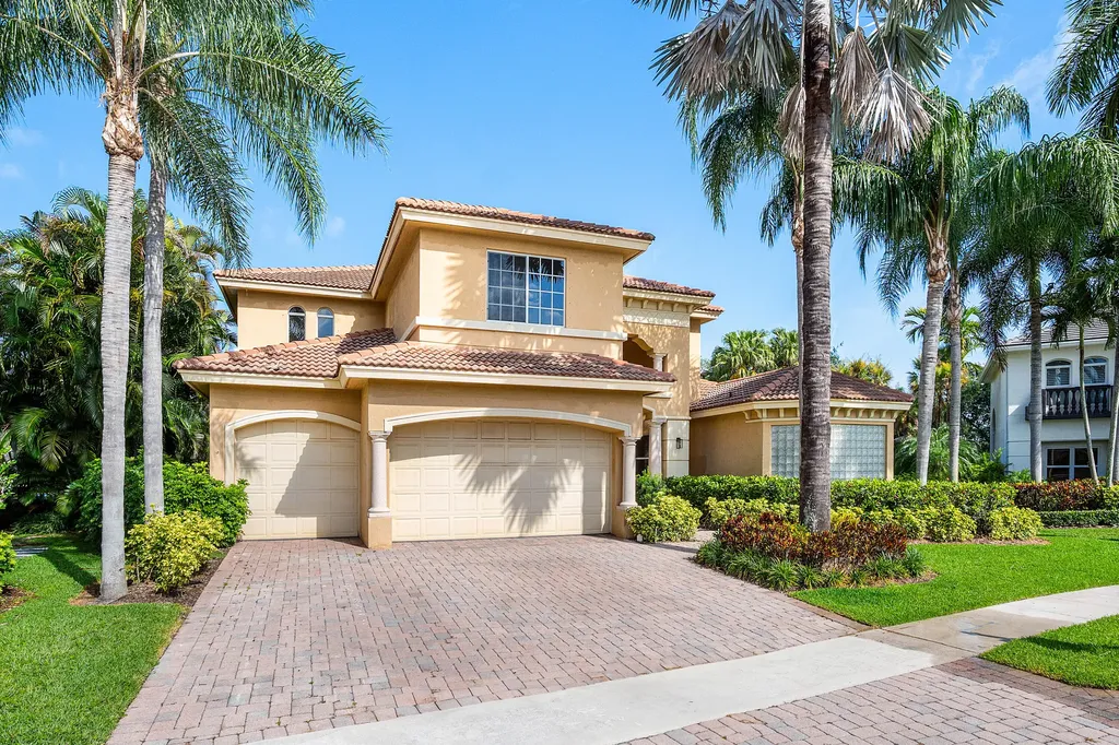16337 Mira Vista Lane Delray Beach FL 33446