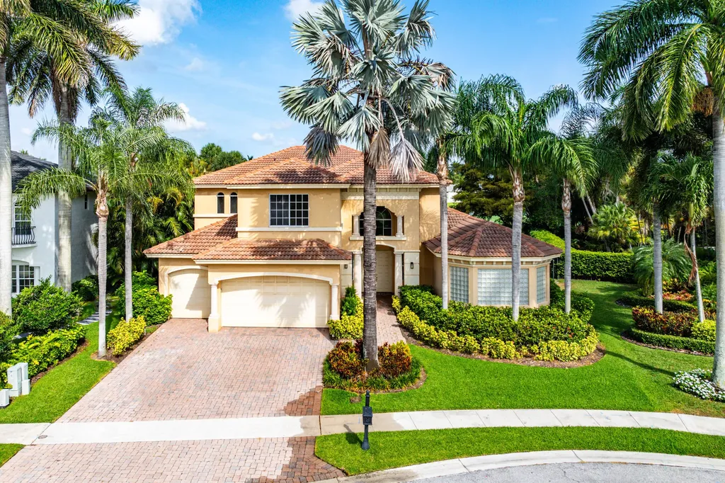 16337 Mira Vista Lane Delray Beach FL 33446