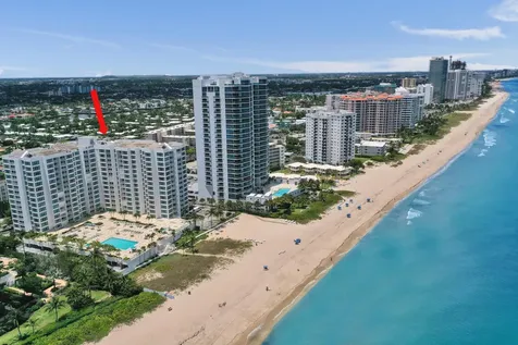 1620 S Ocean Boulevard Lauderdale By The Sea FL 33062