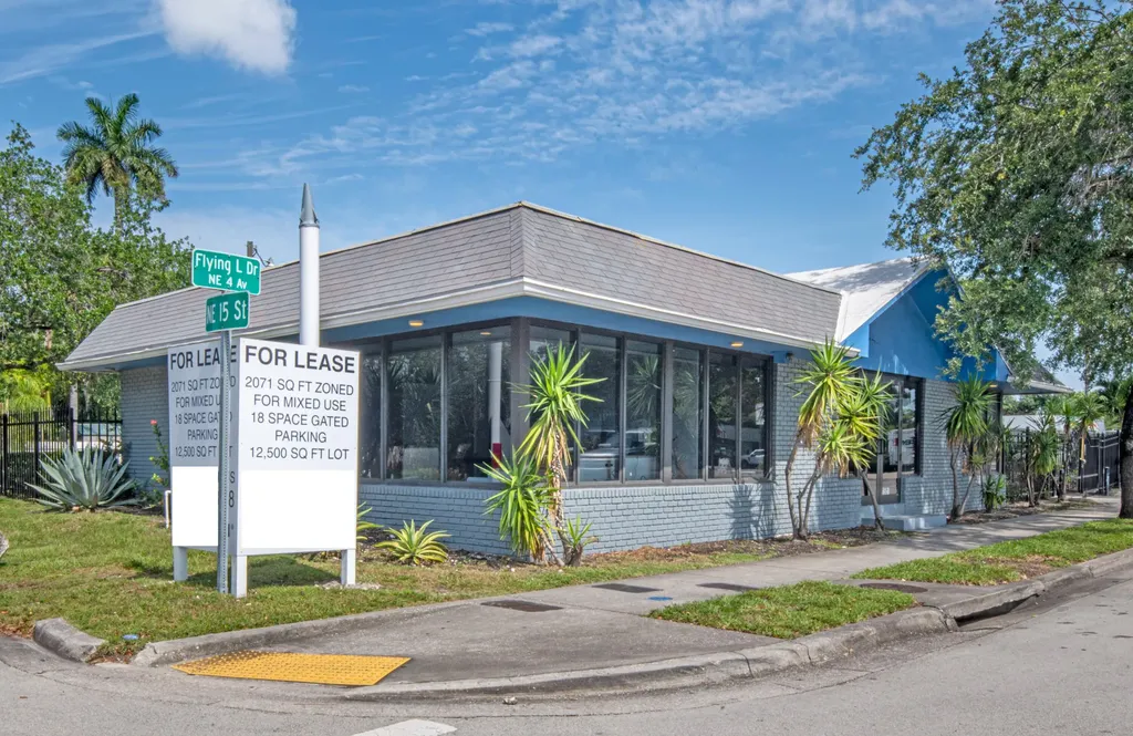 1501 NE 4th Avenue Fort Lauderdale FL 33304