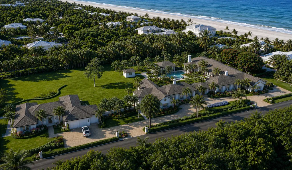 302 S Beach Road Jupiter Island FL 33455