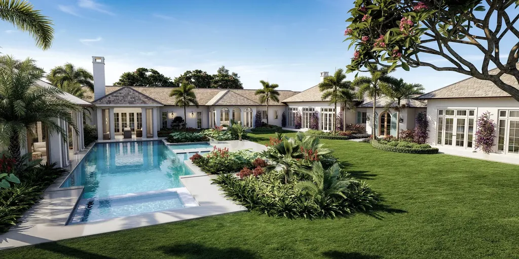 302 S Beach Road Jupiter Island FL 33455