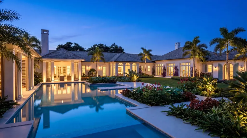 302 S Beach Road Jupiter Island FL 33455